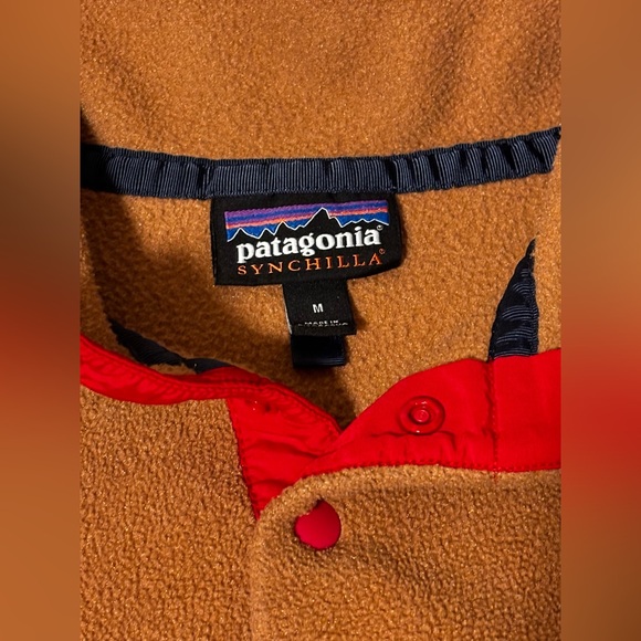 ❌SOLD ❌Patagonia Women’s Lightweight Synchilla® Snap-T® Pullover
Style #
25455 - Picture 3 of 8